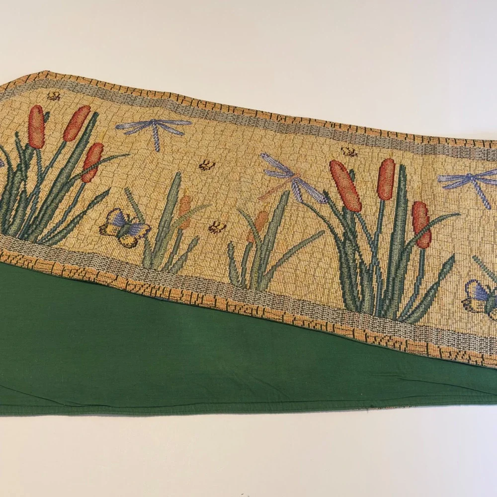 N/A woven tapestry